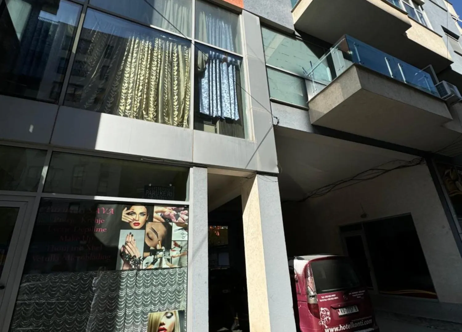 Koa Studio 3 Korce Apartamento