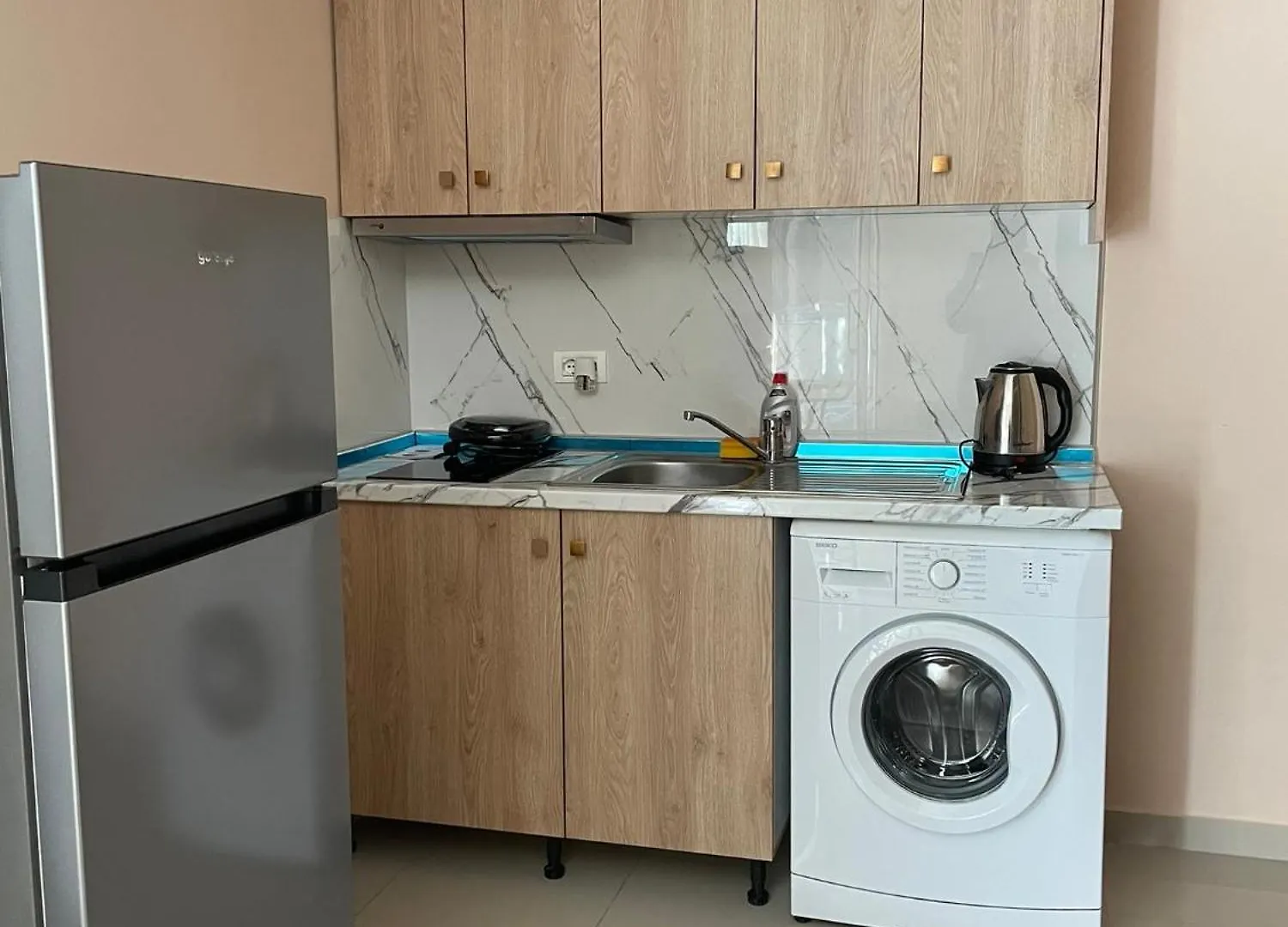 Koa Studio 3 Korce Albânia